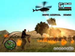Grand Theft Auto: San Andreas (2005) PC (Оригинал)