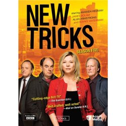 Новые трюки / New Tricks (5 сезон 2008)