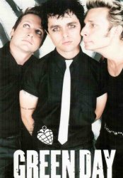 Green Day - Дискография (1990-2012)