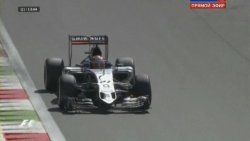 Формула 1: Гран-при Италии. Квалификация (2015)