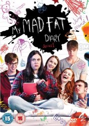 Мой безумный дневник / My Mad Fat Diary (2 сезон 2014)