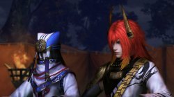 SAMURAI WARRIORS 4-II