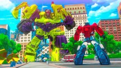 Transformers Devastation