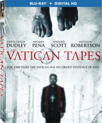 Ватиканские записи / The Vatican Tapes (2015)