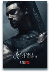 Палач / The Bastard Executioner (1 сезон 2015)