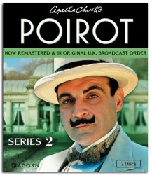 Пуаро Агаты Кристи / Agatha Christie's Poirot (2 сезон 1990)