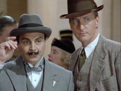 Пуаро Агаты Кристи / Agatha Christie's Poirot (2 сезон 1990)
