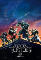 Черепашки-ниндзя 2 / Teenage Mutant Ninja Turtles 2 (2016)