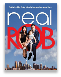 Настоящий Роб / Real Rob (1-ый сезон 2015)