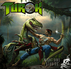 Turok: Dinosaur Hunter Remastered