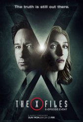 Секретные материалы / The X-Files (10 сезон 2016)