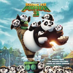 OST - Kung Fu Panda 3 (2016)