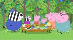 Свинка Пеппа / Peppa Pig (1-4 сезоны 2004-2012)