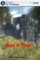 Blood of Magic