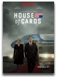 Карточный Домик / House of Cards (4 сезон 2016)