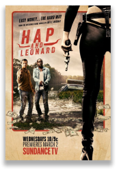 Хэп и Леонард / Hap and Leonard (1 сезон 2016)
