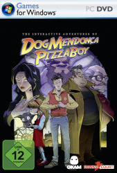The Interactive Adventures of Dog Mendon&#231;a & Pizzaboy