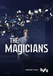 Волшебники / The Magicians (1 сезон 2015)