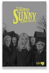 В Филадельфии всегда солнечно / It's Always Sunny in Philadelphia (11 сезон 2016)