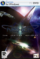 Nexus - The Jupiter Incident Remastered