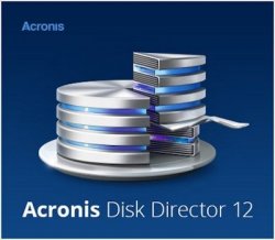 Acronis Disk Director