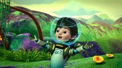 Майлз с другой планеты / Miles from Tomorrowland (1 сезон 2015)