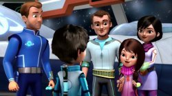 Майлз с другой планеты / Miles from Tomorrowland (1 сезон 2015)