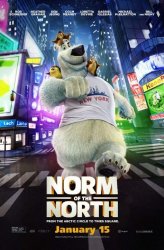 Норм и Несокрушимые / Norm of the North (2016)