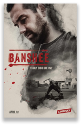 Банши / Banshee (4 сезон 2016)