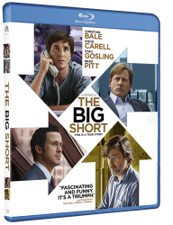 Игра на понижение / The Big Short (2015)