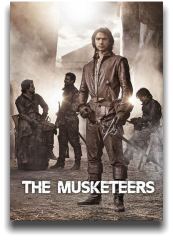 Мушкетеры / The Musketeers (3 сезон 2016)