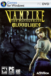 Vampire: The Masquerade - Bloodlines