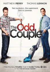 Странная парочка / The Odd Couple (2 сезон 2016)