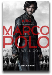 Марко Поло / Marco Polo (2 сезон 2016)