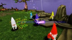 Gnomes Vs. Fairies