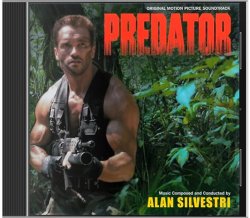 Alan Silvestri – Predator (OST) (1987-2012)