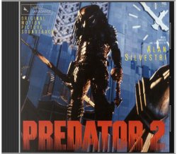 Alan Silvestri – Predator 2 (OST) (1990)