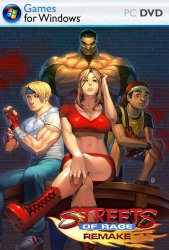 Streets Of Rage: Remake