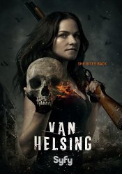 Ван Хельсинг / Van Helsing (1 сезон 2016)