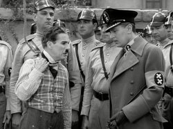 Чарли Чаплин: Великий диктатор / Charlie Chaplin: The Great Dictator (1940)