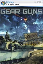 GEARGUNS - Tank offensive