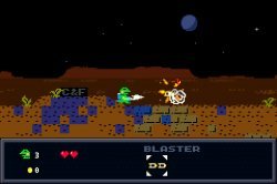 Kero Blaster