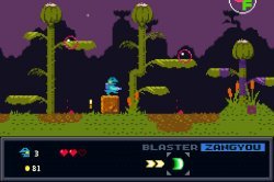 Kero Blaster