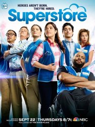 Супермаркет / Superstore (2 сезон 2016)