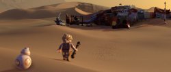 LEGO STAR WARS: The Force Awakens