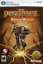 Dungeon Siege 2 Broken World