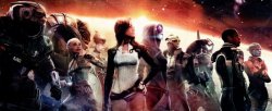 Mass Effect 2 бесплатно в Origin