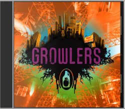 The Growlers — Дискография (2007-2016)