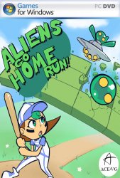 Aliens Go Home Run