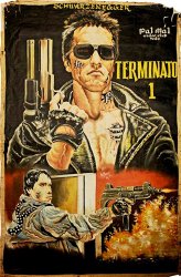 ТерминаторЪ / The Terminator (2017)